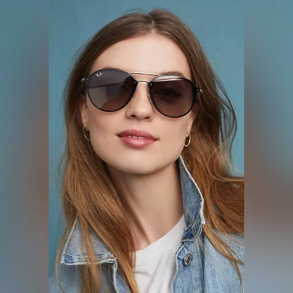 Ray-Ban | Accessories | Rayban Blaze Double Bridge Rb4292n  display picture 2